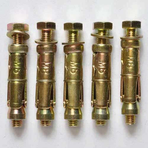 Ss316 Anchor Fasteners Length: 2.0 Inch Inch (In)