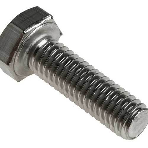 Hex Head Bolts