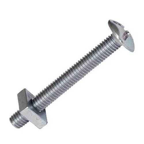 Silver Roofing Bolts