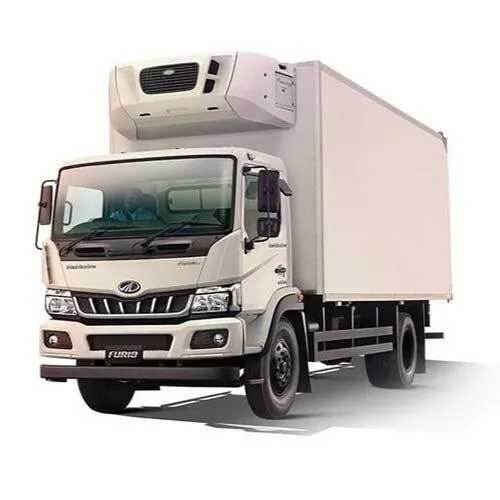 Mahindra Refrigerated Truck - Engine Capacity: 2