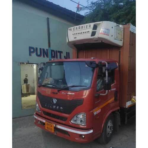 Tata Refrigerated Truck