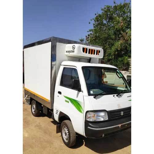 Truck Refrigerator