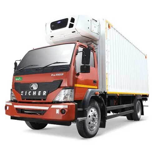 Eicher Refrigerated Truck