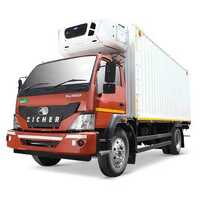 Eicher Refrigerated Truck Length: 28 Feet Foot (ft)