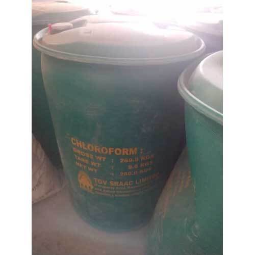 Chloro form