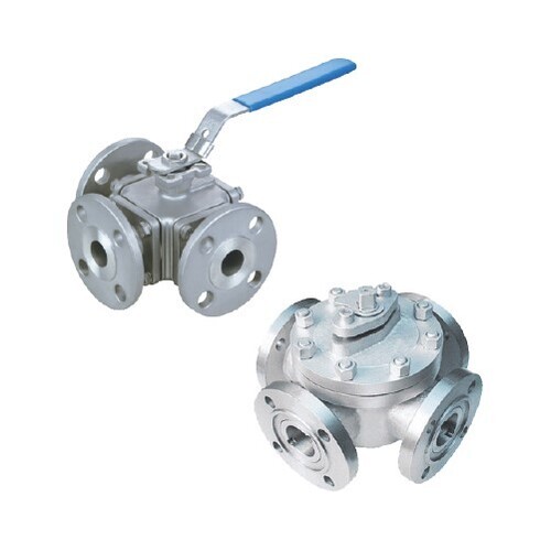 Best 3 Way and 4 Way Ball Valve