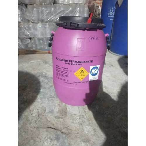 Potassium Permanganate