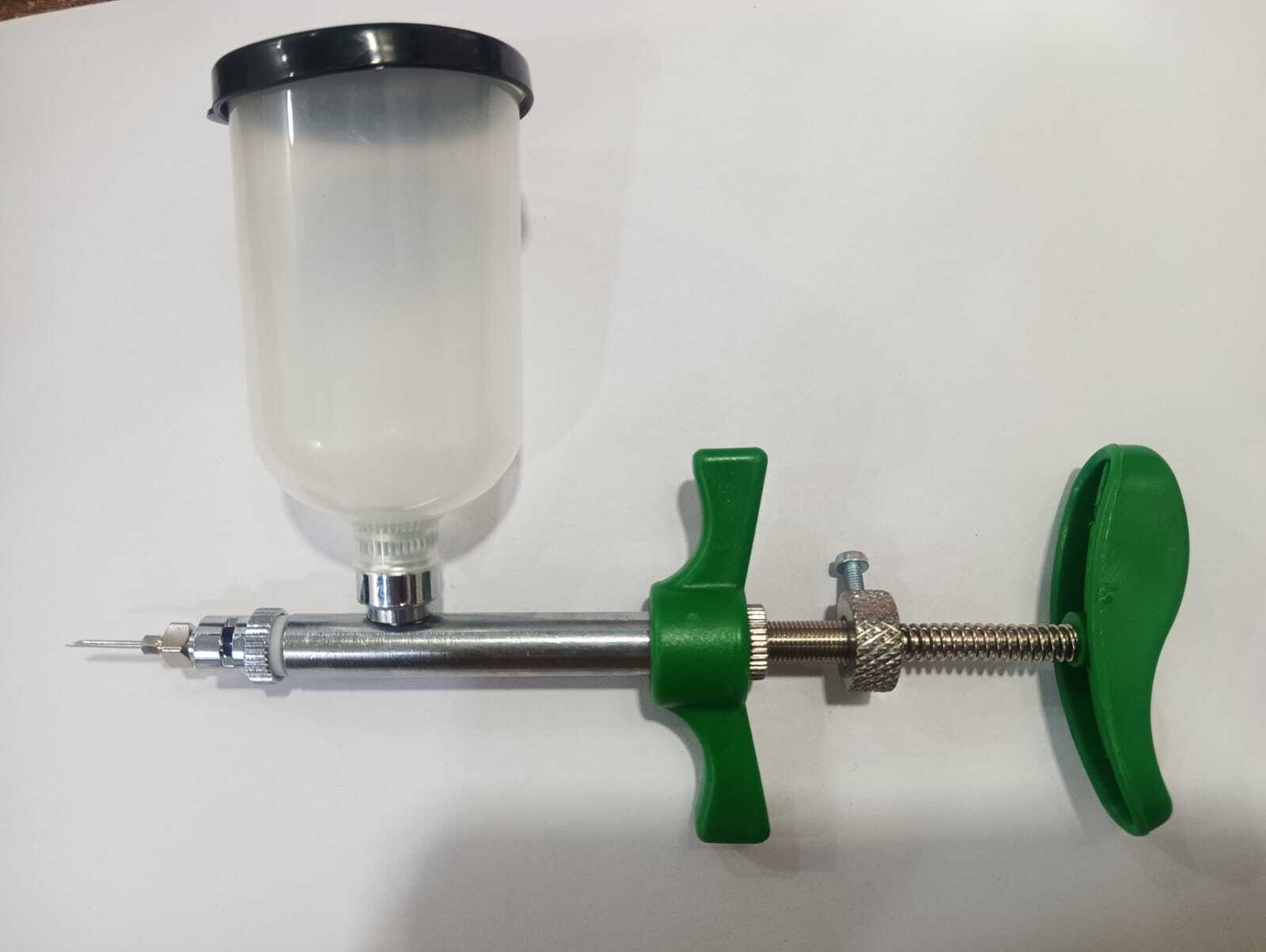 POULTRY VACCIANTION GUN ( 2ML ) GREEN