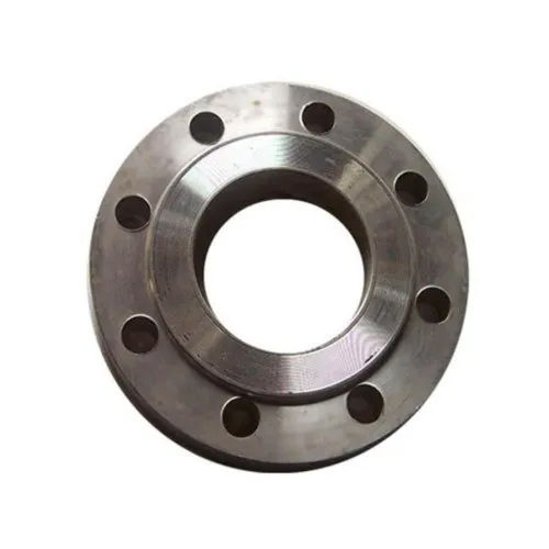 Mild Steel Round Flanges Application: Industrial