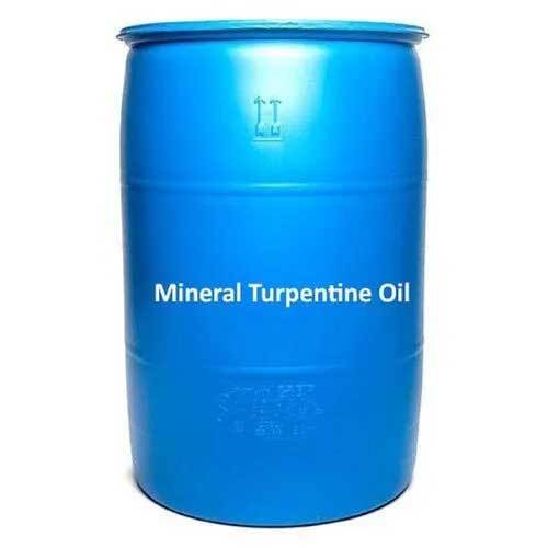 Mineral Turpentine Oil