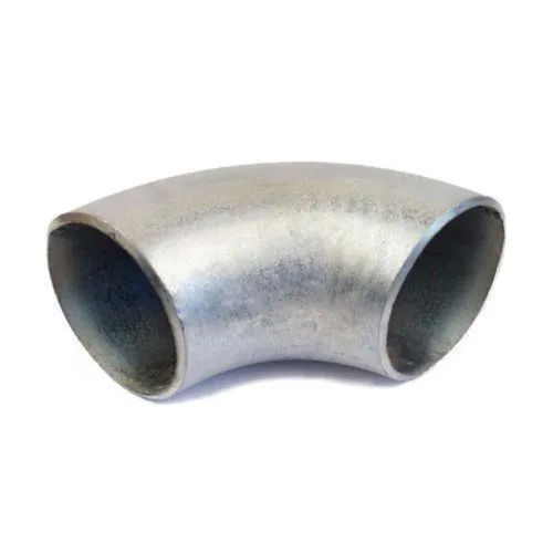 Silver Butt Weld Pipe Elbow