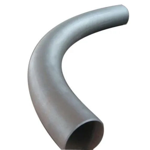 Stainless Steel Long Radius Bend