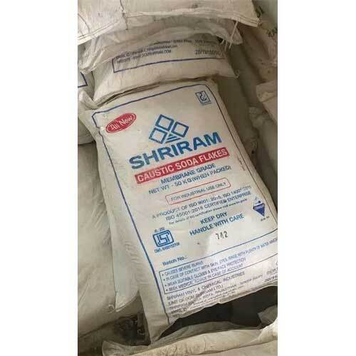 Caustic Soda Flakes Cas No: 1310-73-2