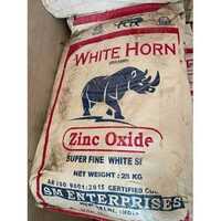White Zinc Oxide Powder