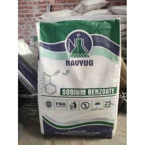 Sodium Benzoate Food Grade