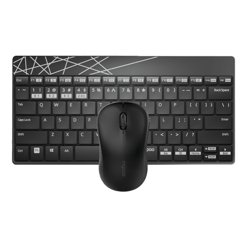 K8000M Multi-mode Wireless Keyboard