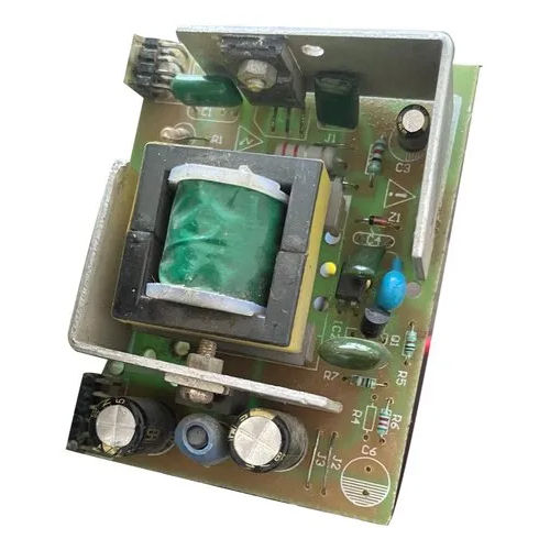 Switch Mode Power Supplies Input Voltage: 24 Volt (V)