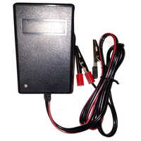 12v Battery Charger - Application: Charging