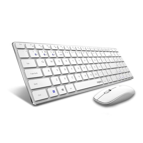 9300 Multi-mode Wireless Optical Mouse and Keyboard Combo