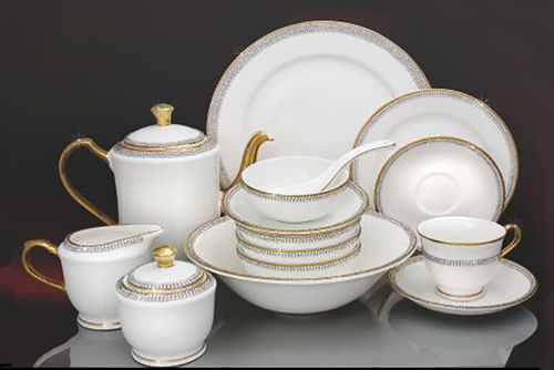 Ceramic Dinner Set 63