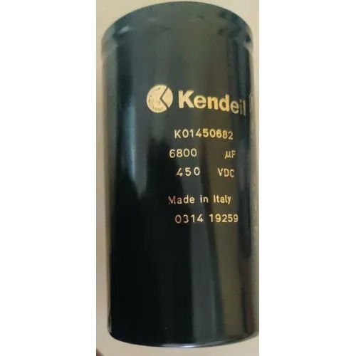Kendeil Capacitor 6800MFD 450VDC