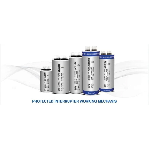Indech Air Condition Capacitor