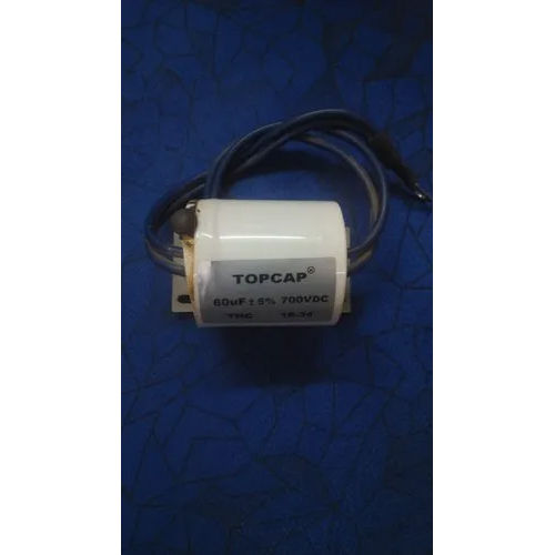 TOPCAP 60MFD 700VDC DC CAPACITOR