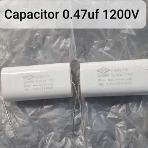 SZS 0.47MFD 1200 V CAPACITOR