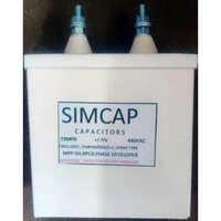 72 Mfd Box Type Square For Agriculture Use - Breakdown Voltage: 440v Ac