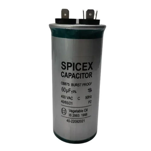 Washing Machine Capacitor