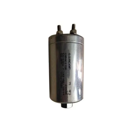 Specially Application Capacitor