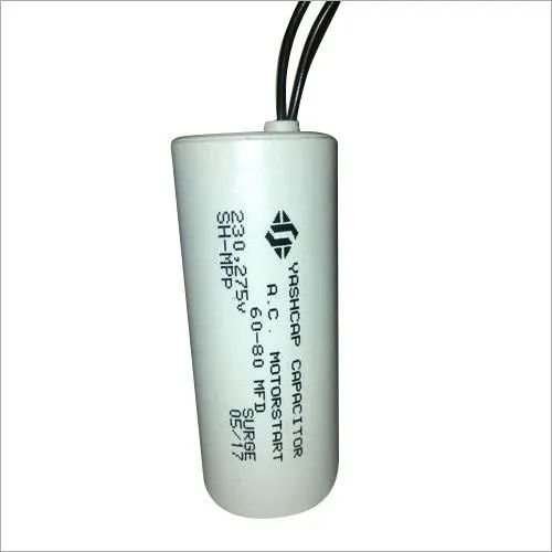 Yashcap Motor Start Capacitors