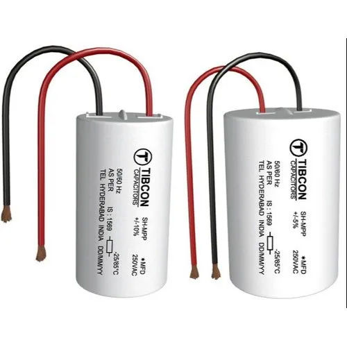 250VAC Motor Run Capacitors