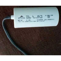 Epcos Submercible Panel Capacitor 36 Mfd - Breakdown Voltage: 450v Ac