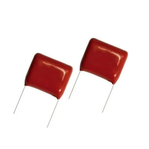 Plastic Capacitors For Fan