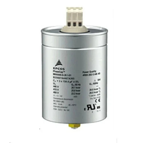 Power Factor Capacitor