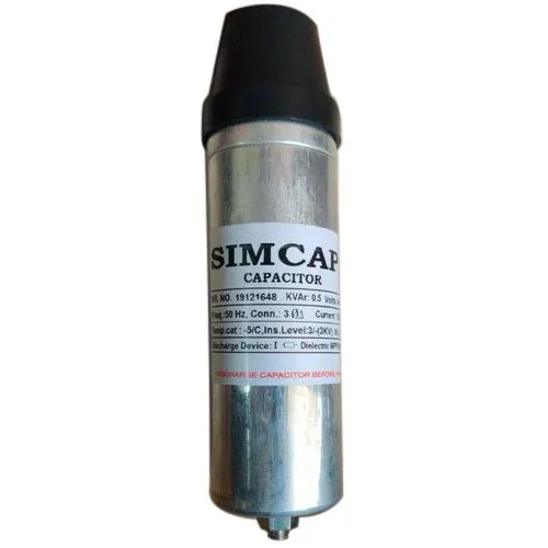 Simcap Power Capacitor