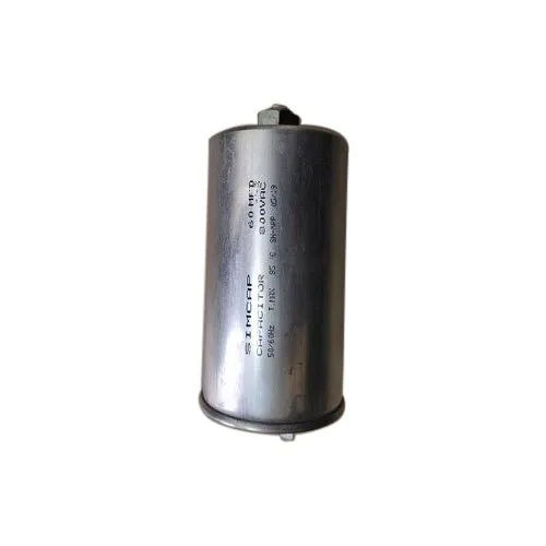 High Voltage Capacitor