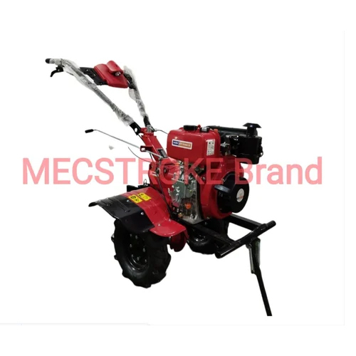 STOKE MACHINES 7.5 HP Power Tiller