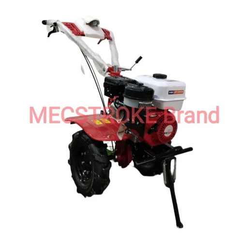 MECSTROKE Brand Mini Power Tiller 7hp (Petrol)