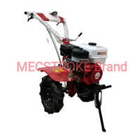 Red Mecstroke Brand Mini Power Tiller 7hp (petrol)