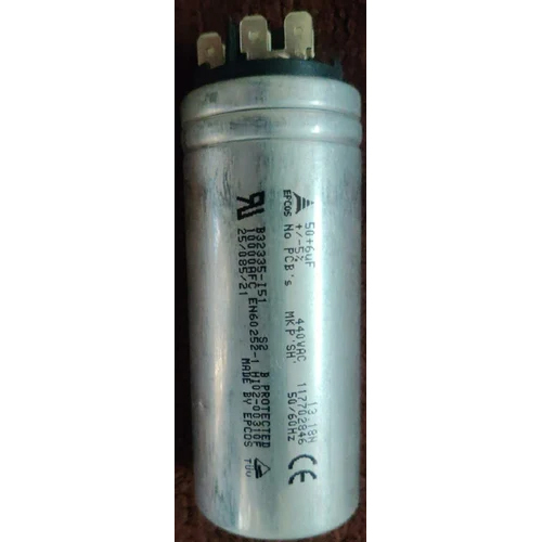 50+ 6 mfd 440 vac Epcos aluminum capacitor for Aircondition Application