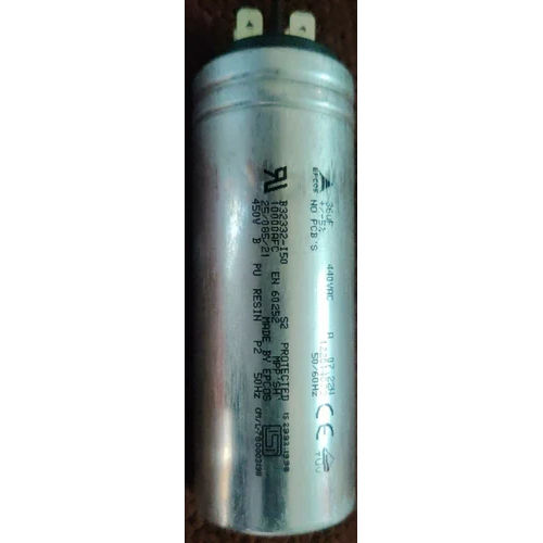 36 mfd 440 vac Epcos aluminum capacitor for Aircondition Application