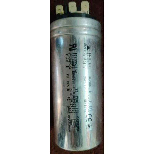 50+ 4mfd 440 vac Epcos aluminum capacitor for Aircondition Application
