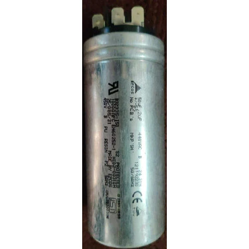 50+ 2 mfd 440 vac Epcos aluminum capacitor for Aircondition Application