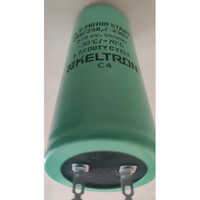 Keltron 200-250 MFD Motor Start Single Can Capacitor