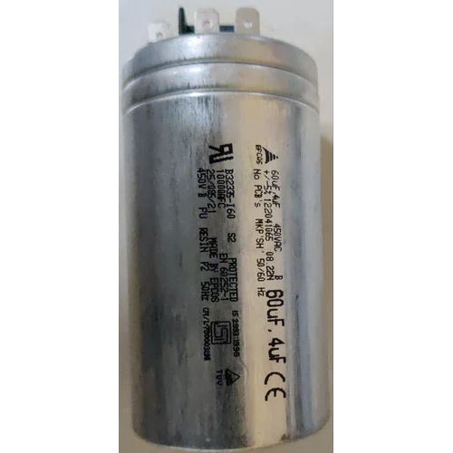 60 + 4 MFD Epcos Air Condition Capacitor