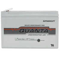 Amaron C10 130ah Quanta Battery - Nominal Voltage: 12 Volt (v)