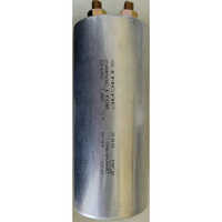 200 Mfd 350 Vac Simcap Make Capacitor - Color: Silver