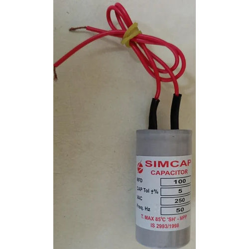 Running Capacitor